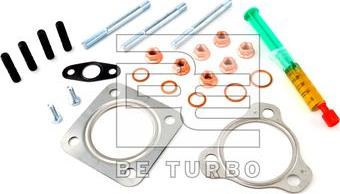 BE TURBO ABS151 - Mounting Kit, charger autospares.lv