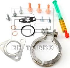 BE TURBO ABS168 - Mounting Kit, charger autospares.lv