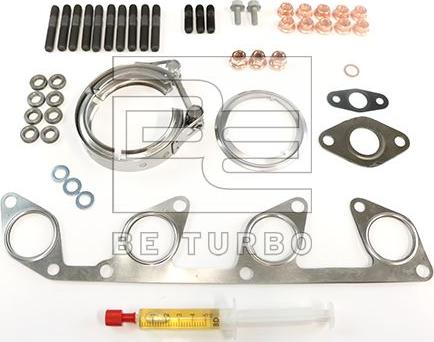 BE TURBO ABS106 - Mounting Kit, charger autospares.lv