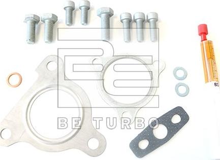 BE TURBO ABS101 - Mounting Kit, charger autospares.lv