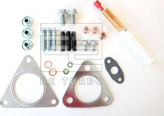 BE TURBO ABS118 - Mounting Kit, charger autospares.lv