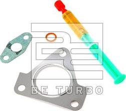 BE TURBO ABS189 - Mounting Kit, charger autospares.lv