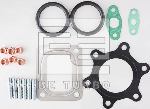 BE TURBO ABS181 - Mounting Kit, charger autospares.lv