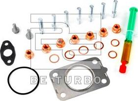 BE TURBO ABS188 - Mounting Kit, charger autospares.lv