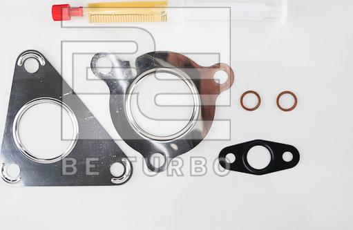 BE TURBO ABS139 - Mounting Kit, charger autospares.lv