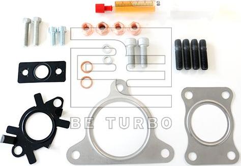 BE TURBO ABS132 - Mounting Kit, charger autospares.lv
