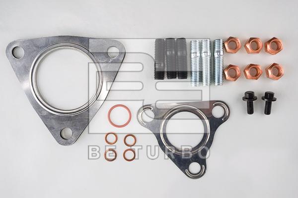 BE TURBO ABS137 - Mounting Kit, charger autospares.lv