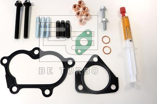BE TURBO ABS129 - Mounting Kit, charger autospares.lv