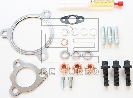 BE TURBO ABS174 - Mounting Kit, charger autospares.lv
