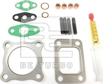 BE TURBO ABS172 - Mounting Kit, charger autospares.lv