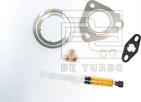 BE TURBO ABS897 - Mounting Kit, charger autospares.lv