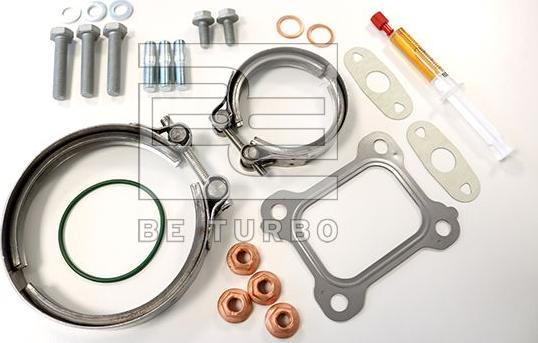 BE TURBO ABS849 - Mounting Kit, charger autospares.lv