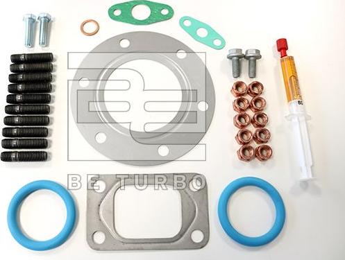 BE TURBO ABS846 - Mounting Kit, charger autospares.lv