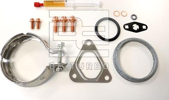 BE TURBO ABS841 - Mounting Kit, charger autospares.lv