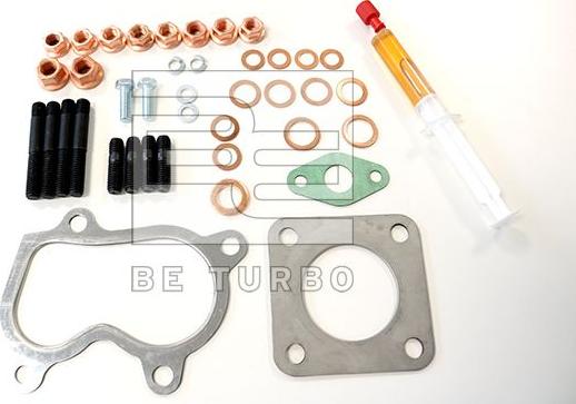 BE TURBO ABS847 - Mounting Kit, charger autospares.lv