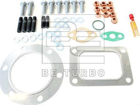 BE TURBO ABS854 - Mounting Kit, charger autospares.lv