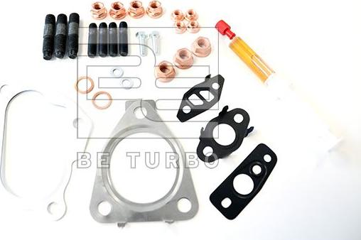 BE TURBO ABS856 - Mounting Kit, charger autospares.lv