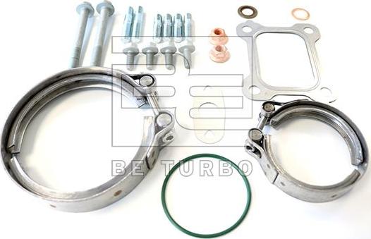 BE TURBO ABS852 - Mounting Kit, charger autospares.lv