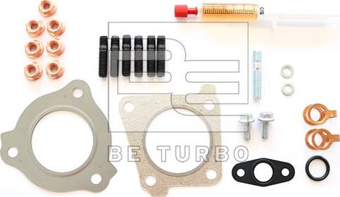 BE TURBO ABS861 - Mounting Kit, charger autospares.lv