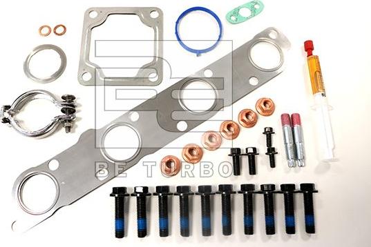 BE TURBO ABS800 - Mounting Kit, charger autospares.lv