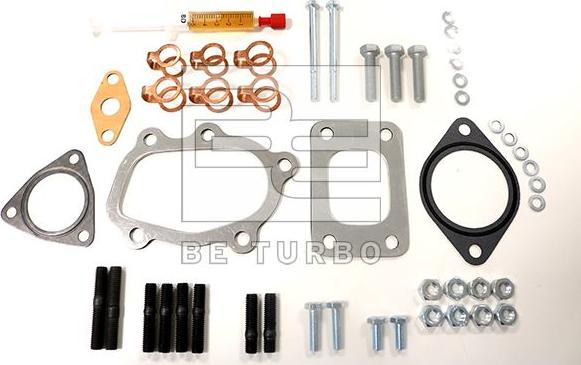 BE TURBO ABS807 - Mounting Kit, charger autospares.lv