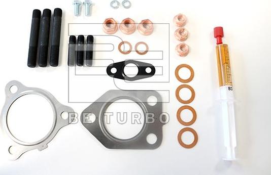 BE TURBO ABS812 - Mounting Kit, charger autospares.lv