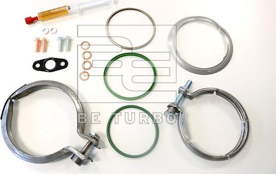 BE TURBO ABS839 - Mounting Kit, charger autospares.lv