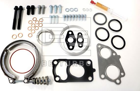BE TURBO ABS835 - Mounting Kit, charger autospares.lv