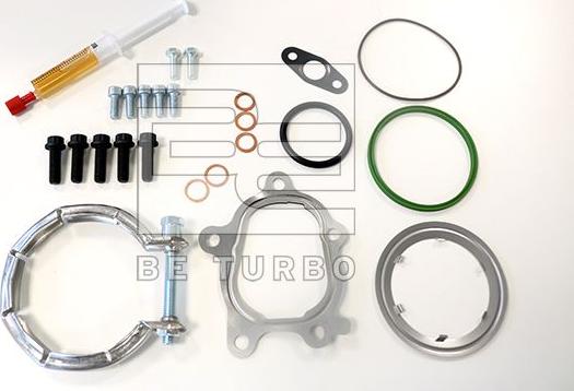 BE TURBO ABS836 - Mounting Kit, charger autospares.lv