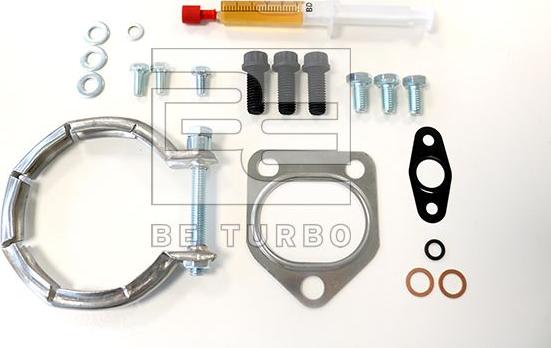 BE TURBO ABS838 - Mounting Kit, charger autospares.lv