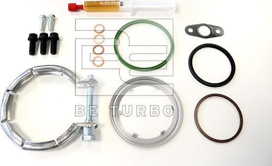 BE TURBO ABS837 - Mounting Kit, charger autospares.lv