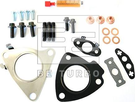 BE TURBO ABS824 - Mounting Kit, charger autospares.lv