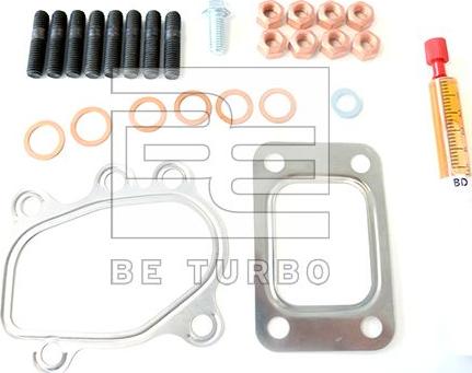 BE TURBO ABS826 - Mounting Kit, charger autospares.lv