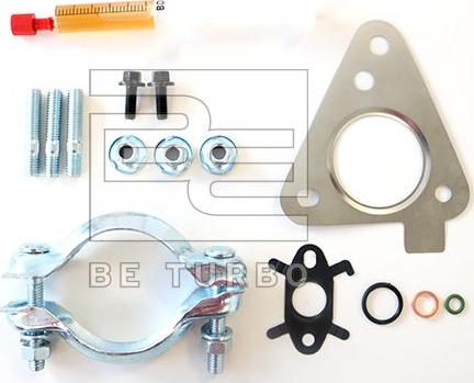 BE TURBO ABS821 - Mounting Kit, charger autospares.lv