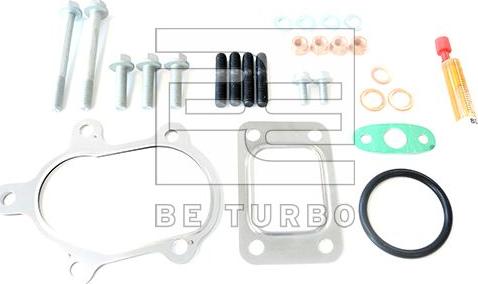 BE TURBO ABS828 - Mounting Kit, charger autospares.lv