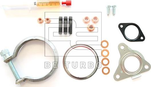 BE TURBO ABS823 - Mounting Kit, charger autospares.lv