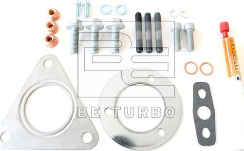 BE TURBO ABS822 - Mounting Kit, charger autospares.lv