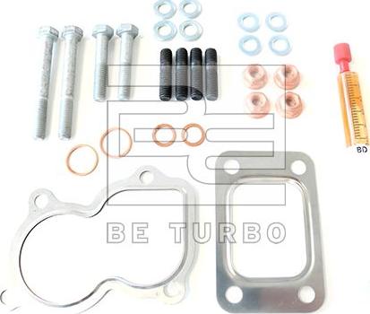 BE TURBO ABS827 - Mounting Kit, charger autospares.lv