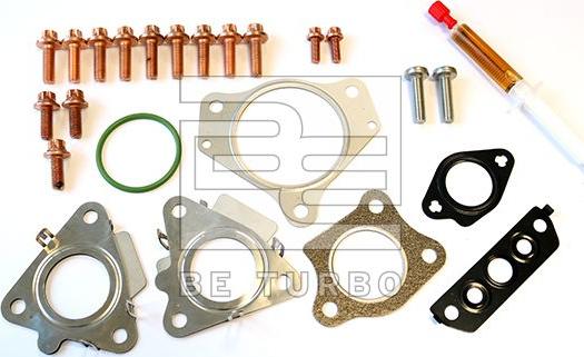 BE TURBO ABS870 - Mounting Kit, charger autospares.lv