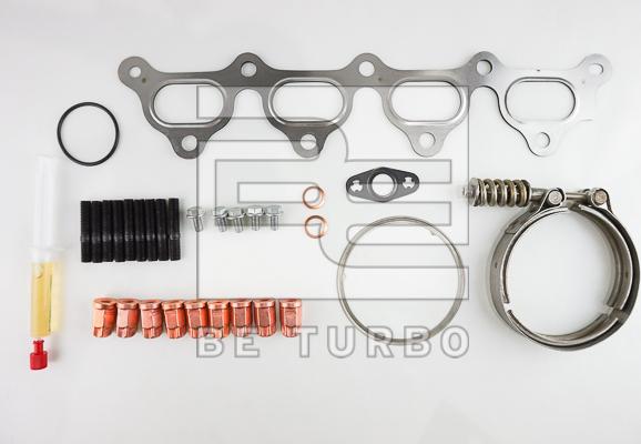 BE TURBO ABS396 - Mounting Kit, charger autospares.lv