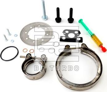 BE TURBO ABS398 - Mounting Kit, charger autospares.lv