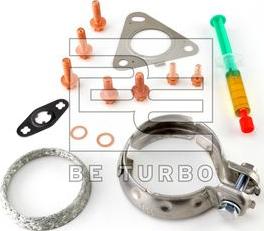 BE TURBO ABS393 - Mounting Kit, charger autospares.lv