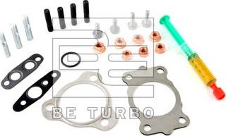 BE TURBO ABS397 - Mounting Kit, charger autospares.lv