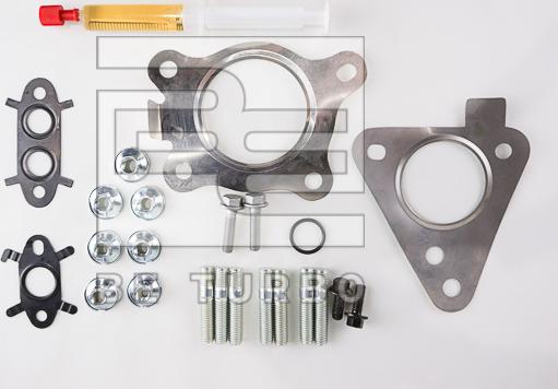 BE TURBO ABS349 - Mounting Kit, charger autospares.lv