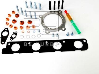 BE TURBO ABS344 - Mounting Kit, charger autospares.lv