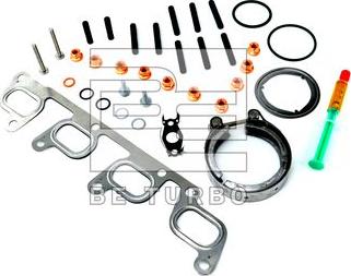 BE TURBO ABS356 - Mounting Kit, charger autospares.lv