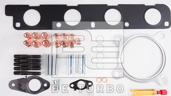 BE TURBO ABS351 - Mounting Kit, charger autospares.lv