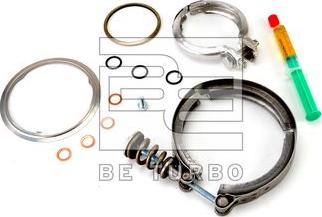 BE TURBO ABS360 - Mounting Kit, charger autospares.lv