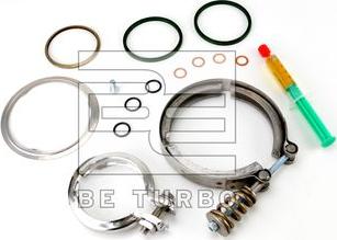 BE TURBO ABS361 - Mounting Kit, charger autospares.lv