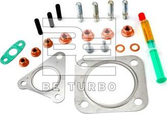 BE TURBO ABS316 - Mounting Kit, charger autospares.lv
